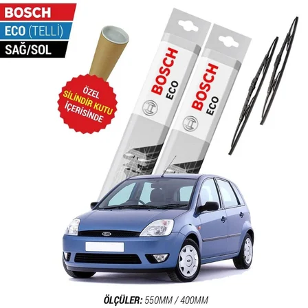 Ford Fiesta Silecek (2002-2008) Bosch Eco