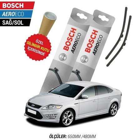 Ford Mondeo Muz Silecek (2007-2013) Bosch Aeroeco