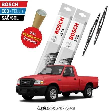 Ford Ranger Silecek (2003-2009) Bosch Eco