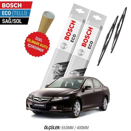 Honda Accord Silecek (2003-2008) Bosch Eco