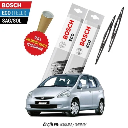 Honda Jazz Silecek (2002-2008) Bosch Eco