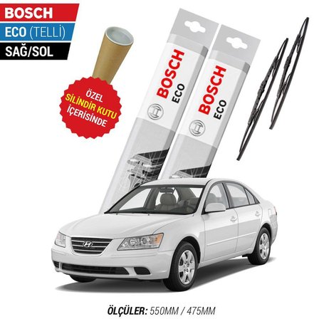 Hyundai Sonata Silecek (2005-2010) Bosch Eco