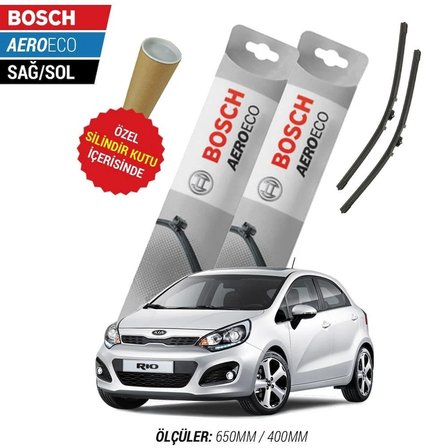 Kia Rio Silecek (2012-2017) Bosch Aeroeco