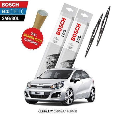 Kia Rio Silecek (2012-2017) Bosch Eco