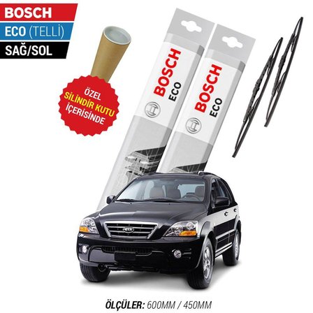 Kia Sorento Silecek (2002-2009) Bosch Eco