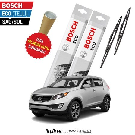Kia Sportage Silecek (2011-2015) Bosch Eco