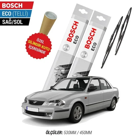 Mazda 323 Silecek (1998-2003) Bosch Eco