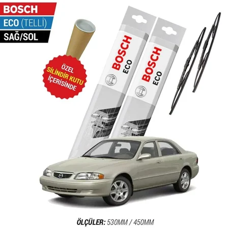 Mazda 626 Silecek (1997-2002) Bosch Eco