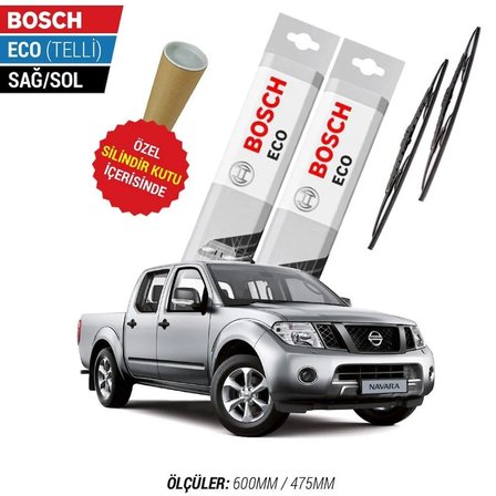 Nissan Navara Silecek (2005-2013) Bosch Eco