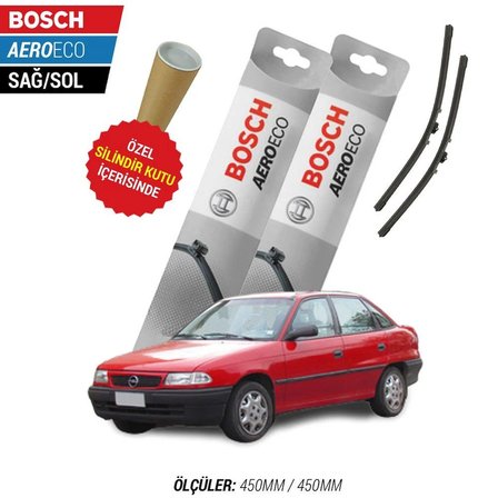 Opel Astra F Silecek (1991-1998) Bosch Aeroeco