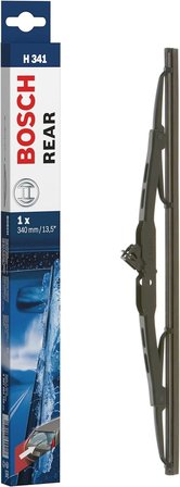 Peugeot Partner Arka Silecek (2002-2009) Bosch Rear H341