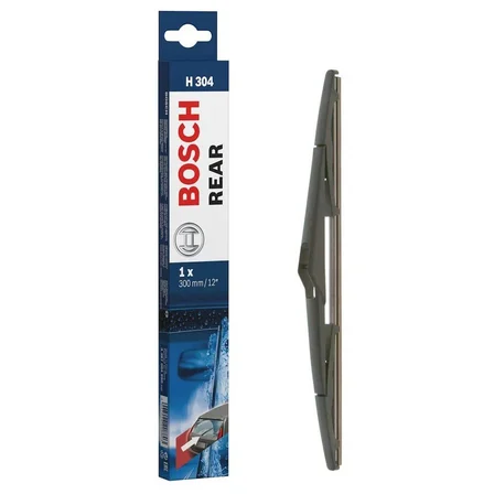 Renault Scenic Arka Silecek (2010-2015) Bosch Rear H304