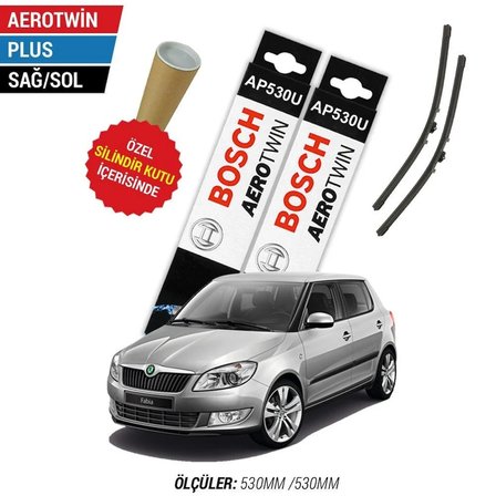 Skoda Fabia Silecek (2007-2014) Bosch Aerotwin Plus
