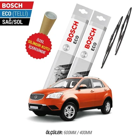 Ssangyong Korando Silecek (2011-2015) Bosch Eco