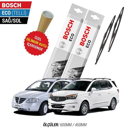 Ssangyong Rodius Silecek (2005-2016) Bosch Eco