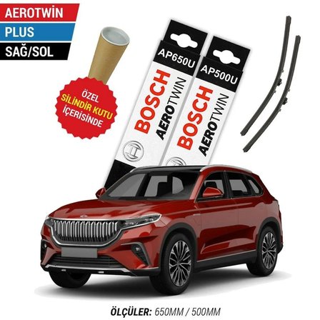 Togg T10X Silecek (2023-2026) Bosch Aerotwin Plus