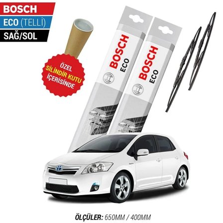 Toyota Auris Silecek (2007-2012) Bosch Eco