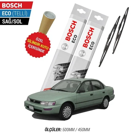Toyota Corolla Silecek (1992-2001) Bosch Eco
