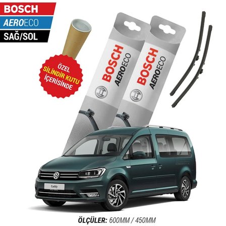Vw Caddy Silecek (2018-2020) Bosch Aeroeco