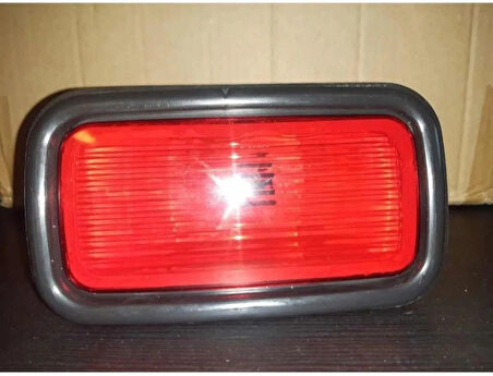  1992-2000 Honda Civic Hatcback Kasa Uyumlu Arka Tampon Sisi 