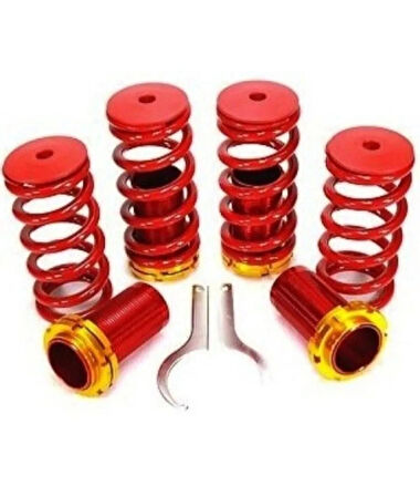 Honda Civic 1988-2001 Dereceli Coilover Civic Ies Coil 4lü