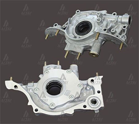 Ysk HD1161 Yağ Pompa Civic 96-01 Euro Civic 1.4 D16Y4 D14A4 Yağ Cubuk Delikli 15100P2AA01