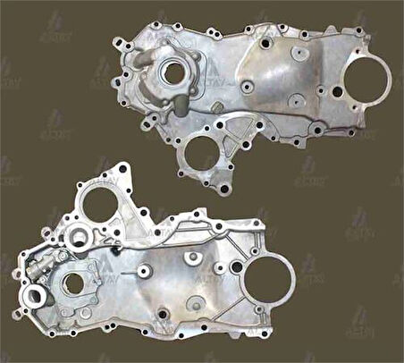 Ysk TA1495 Yağ Pompa Corolla 04 Yaris Dizel 1Ndtv 1510033040