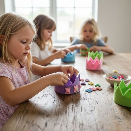 Akrilik Yastık Şekilli Boncuk Karışık Renk 2 cm 25 Adet