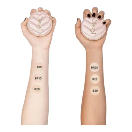 YSL Touch Eclat Glow-Pact Cushion B20 (Yüksek Kapatıcılık-Doğal Işıltı)