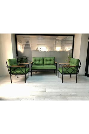 Safir Balkon-bahçe-kafe- Çay Seti-koltuk Takımı-oturma Grubu-ofis Koltuğu