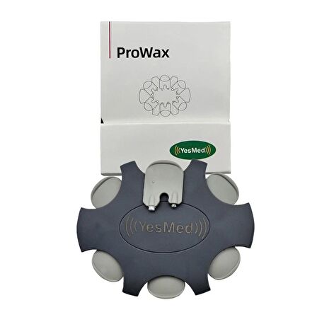 Bernafon Uyumlu Prowax Filtre, YesMed ProWax Bernafon İşitme Cihazı Uyumlu (1 Paket=6 Adet)