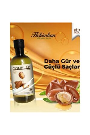 Argan Özlü Şampuan