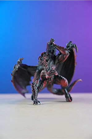 Yüzüklerin Efendisi Balrog Lotr Boyalı Figür 13 Cm