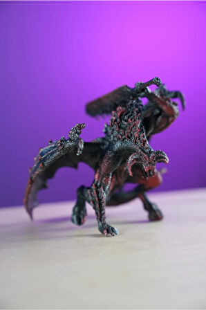 Yüzüklerin Efendisi Balrog Lotr Boyalı Figür 13 Cm