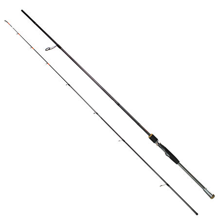 1740 Herring Jigger 240cm 2 Parça Spin Kamış 8-32gr Action