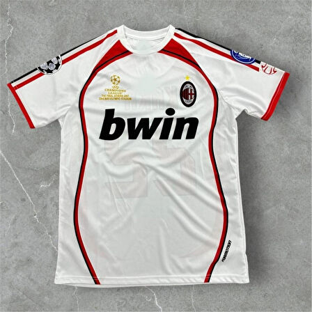Milan Kaka 2006/07 Sezon Şortlu Çocuk Forması