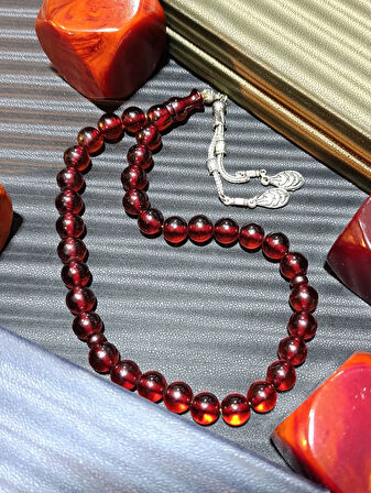 SIKMA ÇUBUK KEHRİBAR TESBİH