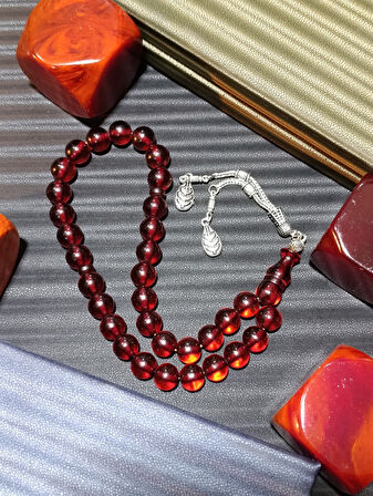 SIKMA ÇUBUK KEHRİBAR TESBİH