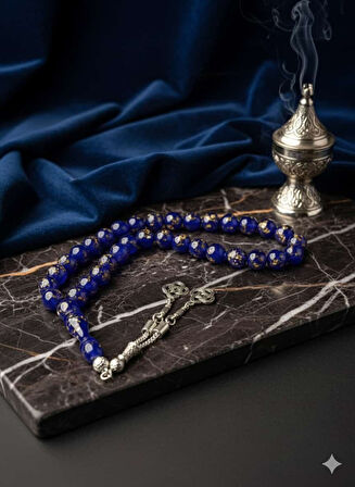 Küre Kesimin Akıcı Zarafeti, Akrilik Altın Varağın Zarif Dokunuşu