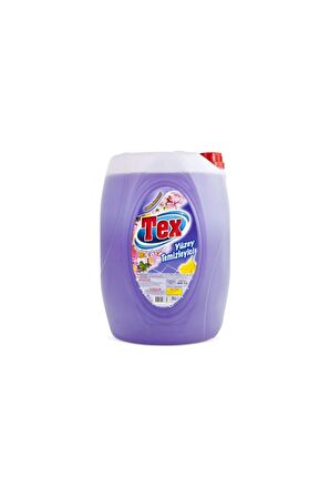 Yüzey Temizleyici Clean Breeze 5 Litre Mor