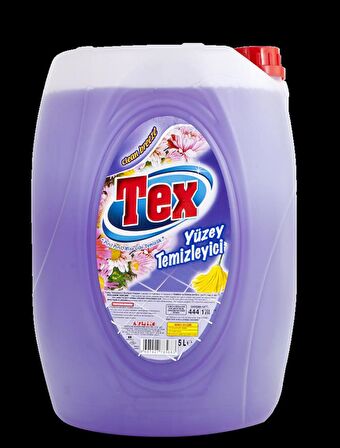 Yüzey Temizleyici Clean Breeze 5 Litre Mor