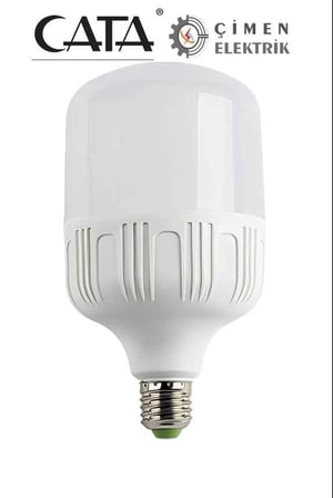CATA CT 4262 55 W Led Ampul 6400K Beyaz Işık E27 Duy