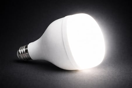 CATA CT 4262 55 W Led Ampul 6400K Beyaz Işık E27 Duy