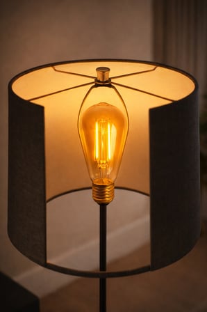 CATA CT 4313 6W Dimmerli Led Ampul 1800K Amber E27 Duy