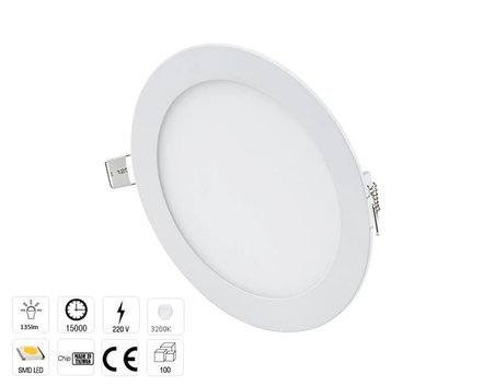 CATA CT 5147  Led Spot  12W 3200K Gün Işığı