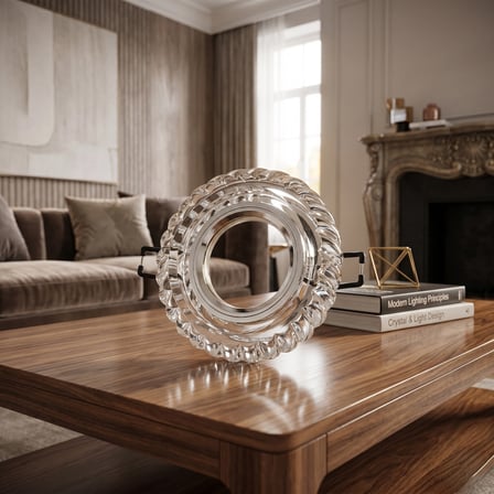 CATA CT 6600 Kristal Cam Spot Kasası