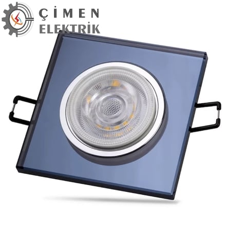 NOAS YL65 1630 Hades Kare Cam Spot Kasası
