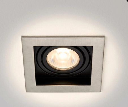 Eco Lounge 1 adet NOAS YL60 1362 Amazon Satin Spot Kasası GU10 Duy