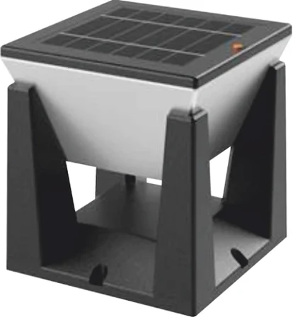 Eco Lounge Cata Ct 7314 Tibet 75W Solar Bahçe Armatürü