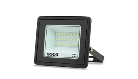 Eco Lounge NOAS YL70 1026 Ultra Slim Led Projektör 20W Amber Işık
